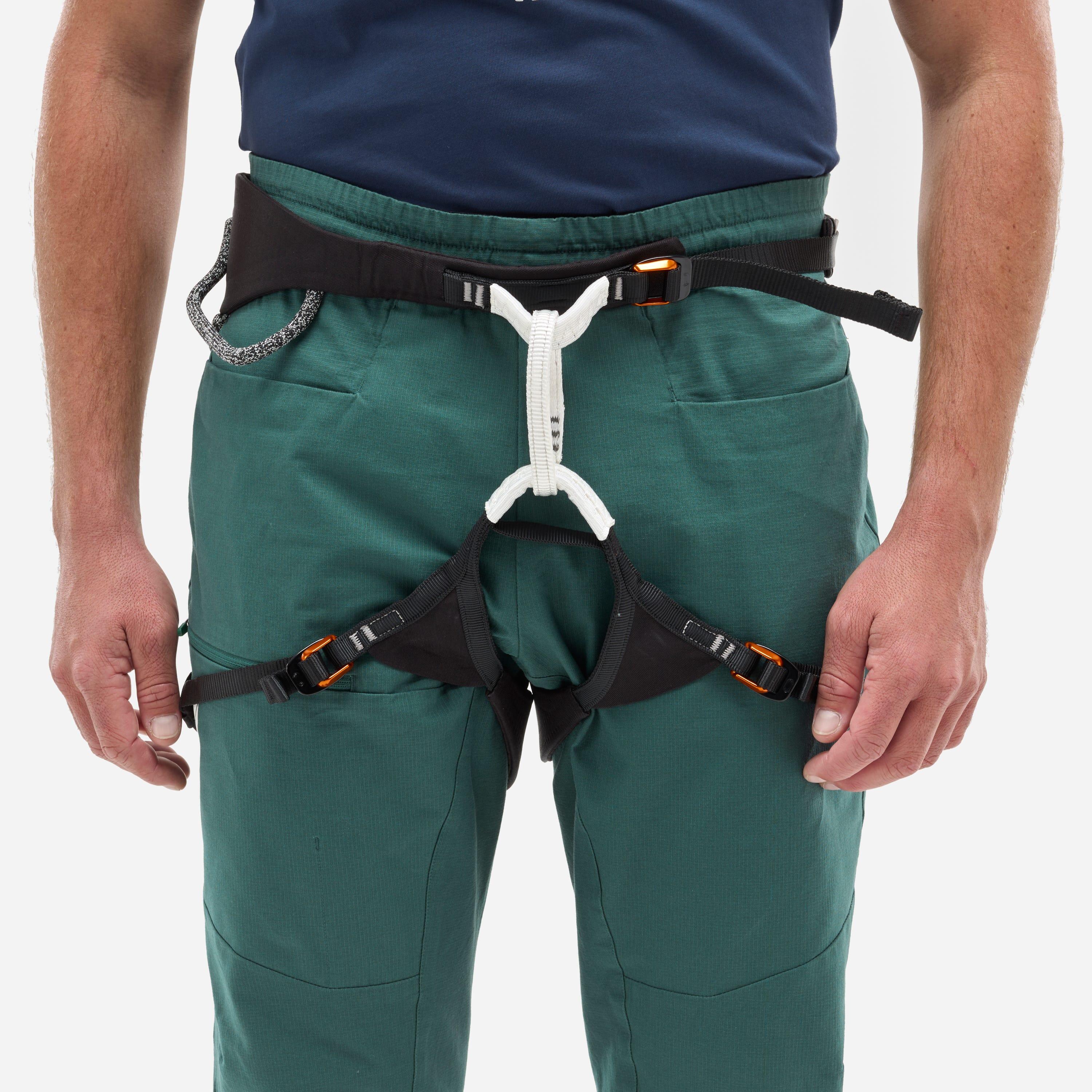 Broek Klimmen voor heren CIMAÏ COTTON 5/5