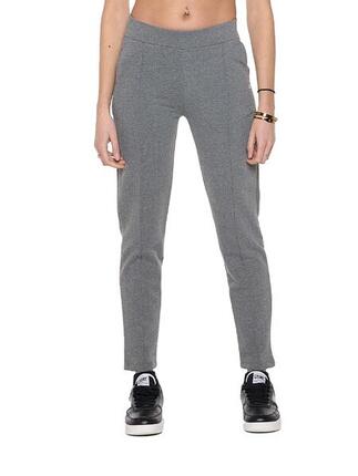 Pantalon femme hiver à rayures "Perle