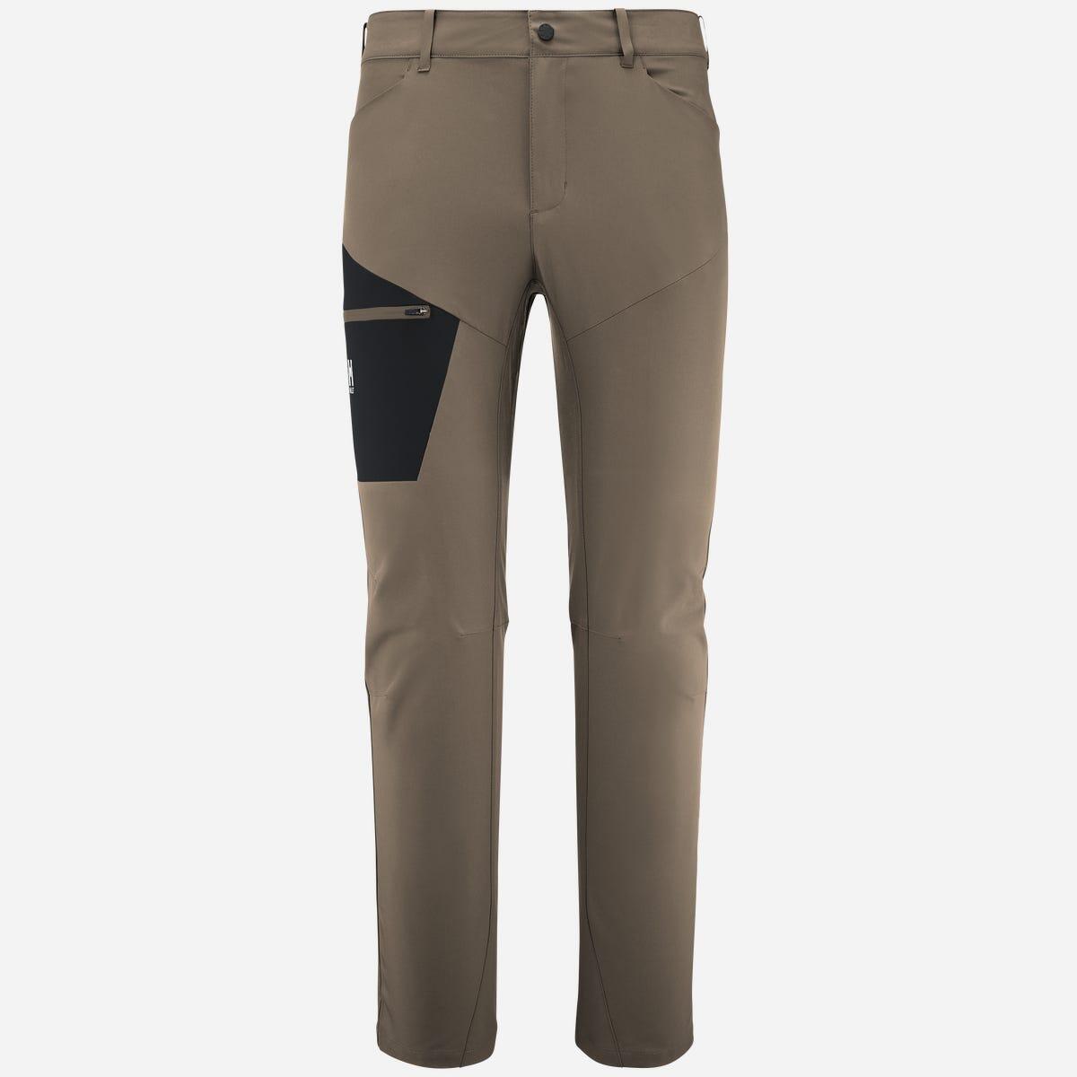 Millet - Pantalon Randonnée Homme Wanaka Stretch Iii - Pantalons - Beige - 40 M - Decathlon