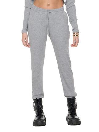 Pantalon femme hiver fines côtes "Pearl