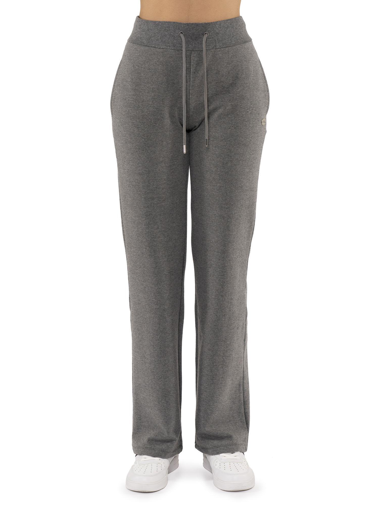 LEONE 1947 APPAREL "Never Without" winterpalazzo trainingsbroek voor dames