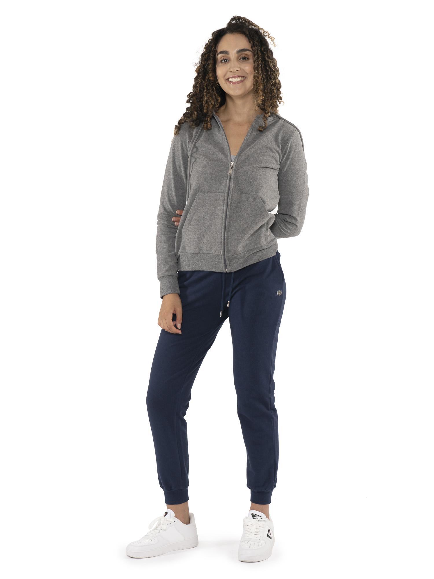 Pantalón de mujer de invierno con puño "Never Without" 2/6