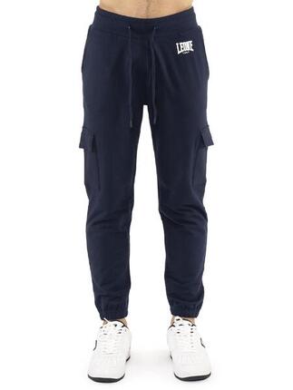 Pantalon cargo homme avec petit logo "Basic