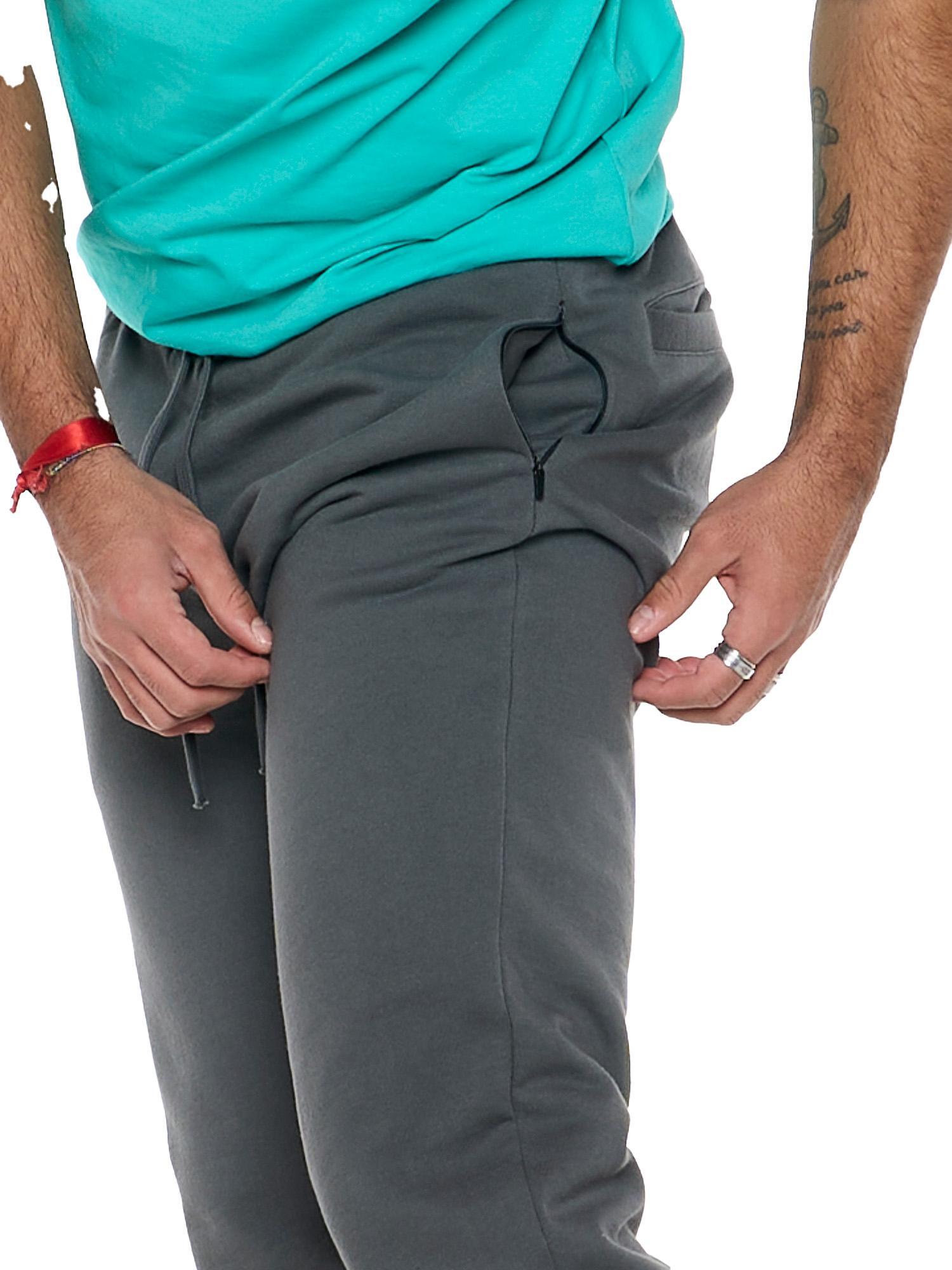 Pantalon homme hiver zip thermocollé "Sélectif" 5/5
