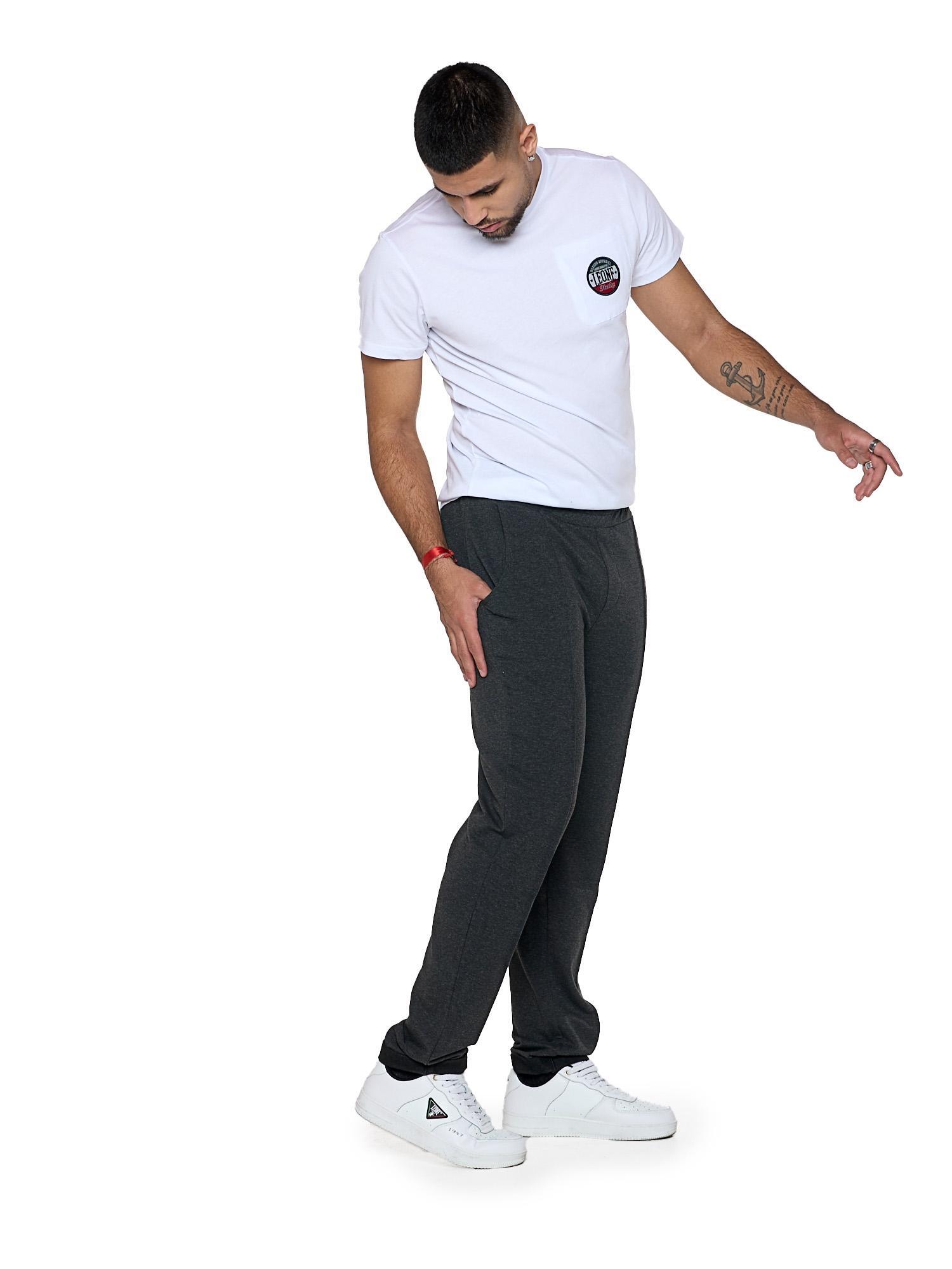 Pantalón polar de invierno para hombre "Varsity" 3/6
