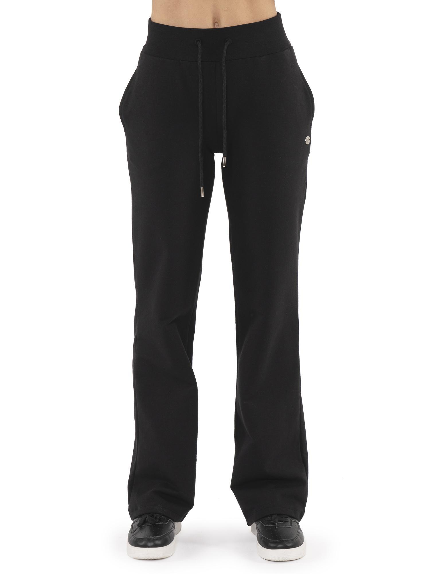 Pantaloni de trening Palazzo de iarnă pentru femei „Never Without”