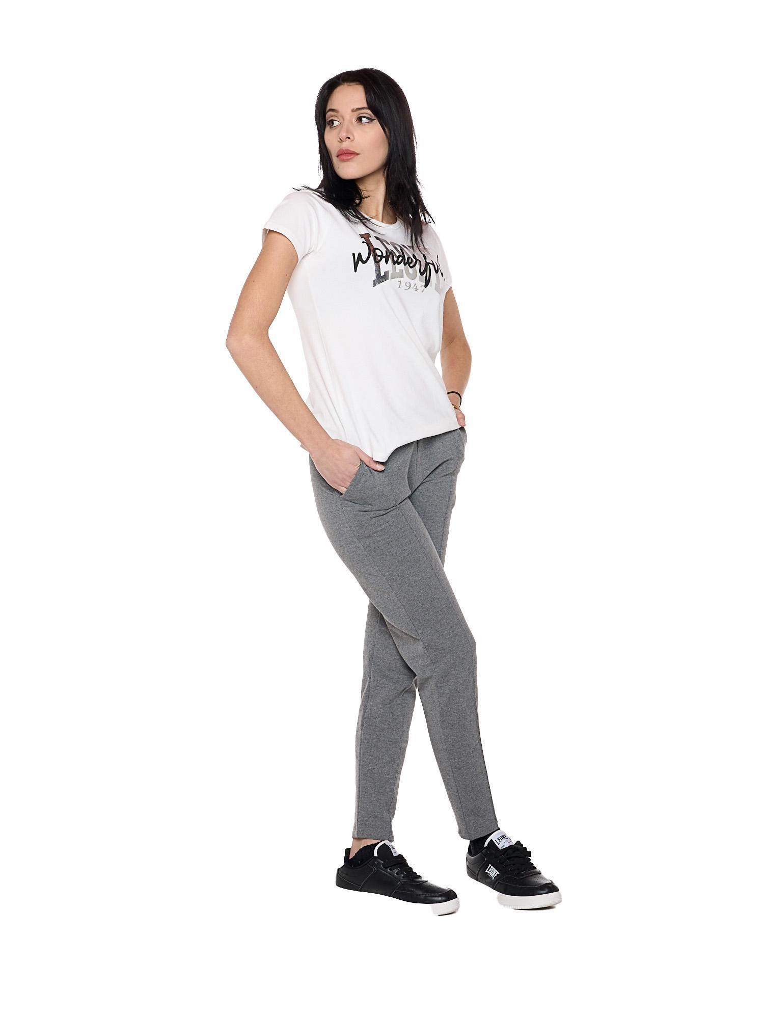 Pantalone da donna invernale con righe "Pearl" 3/7