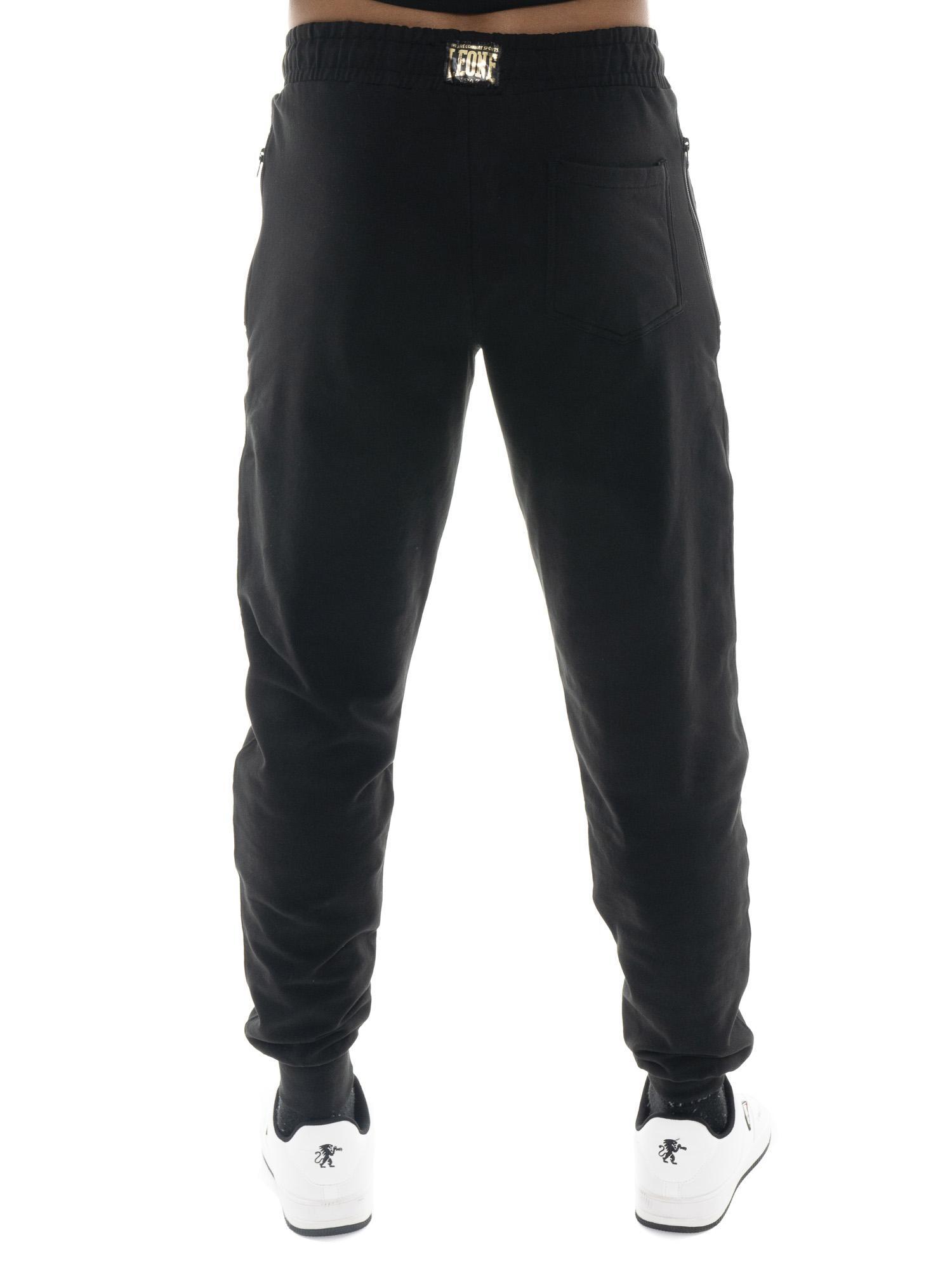 Pantalón de deporte de invierno para hombre con bolsillos "Authentic Gold" 4/6