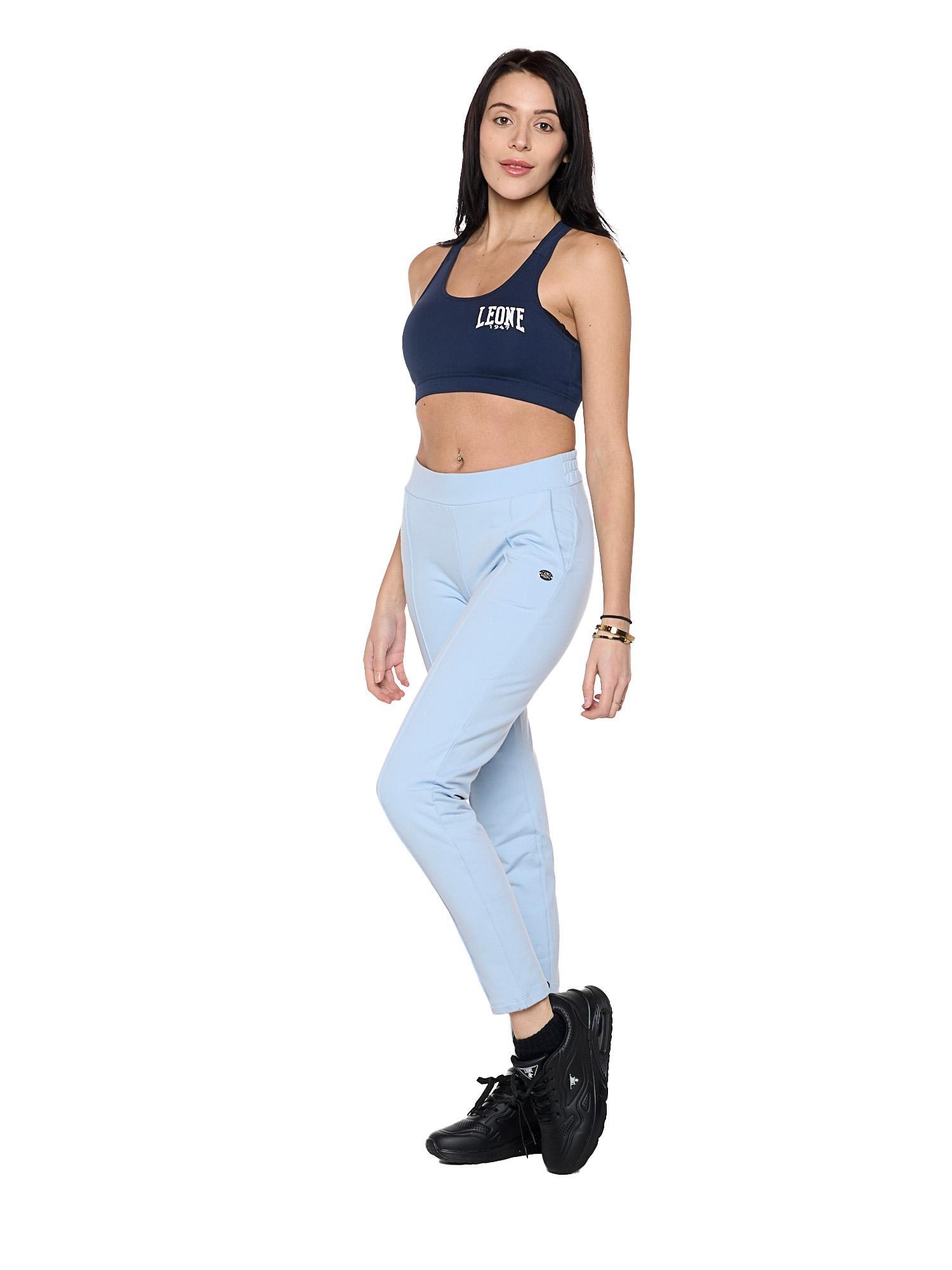 Pantaloni sportivi con riga davanti invernali da donna "Never Without" 2/7