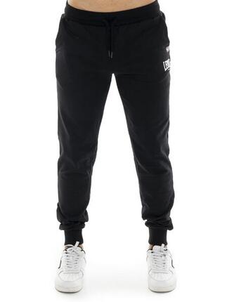 Pantalon de sports d'hiver homme avec petit revers logo "Basic
