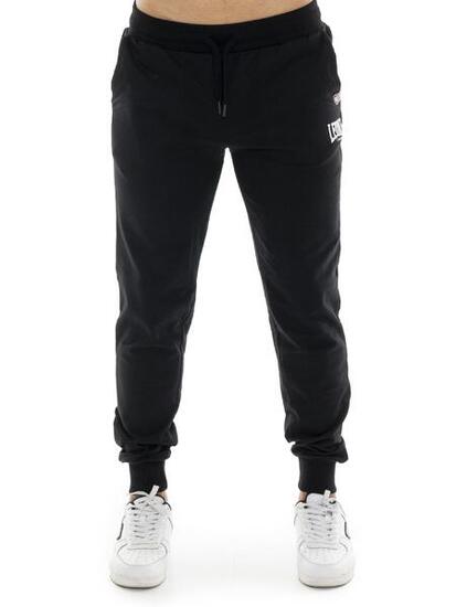 Pantalon de sports d'hiver homme avec petit revers logo "Basic
