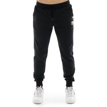Spodnie dresowe z bawełna z kieszenie na trening