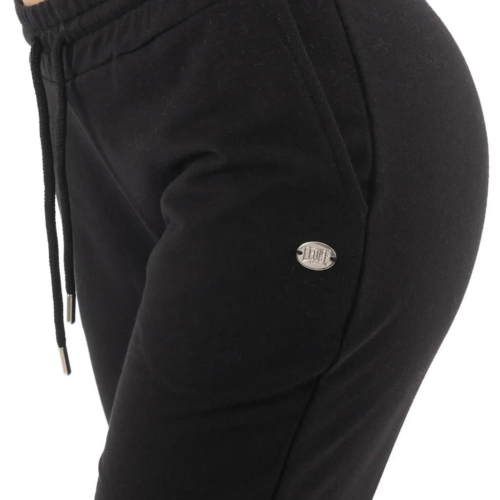 Leone 1947 Never Without Women's Winter Trousers with Cuffs