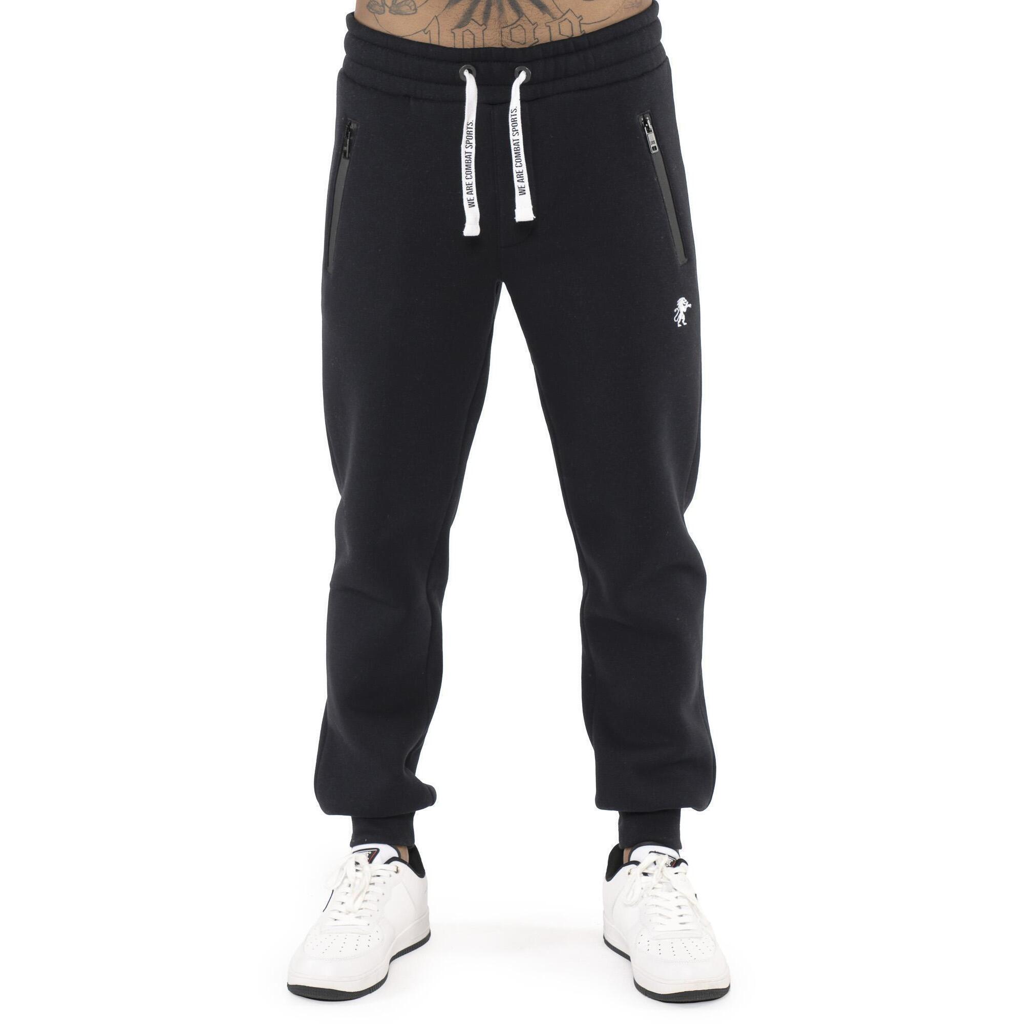 Leone 1947 Apparel - Pantalon Homme Hiver "smooth" - Pantalons - Noir - 56 3xl - Decathlon