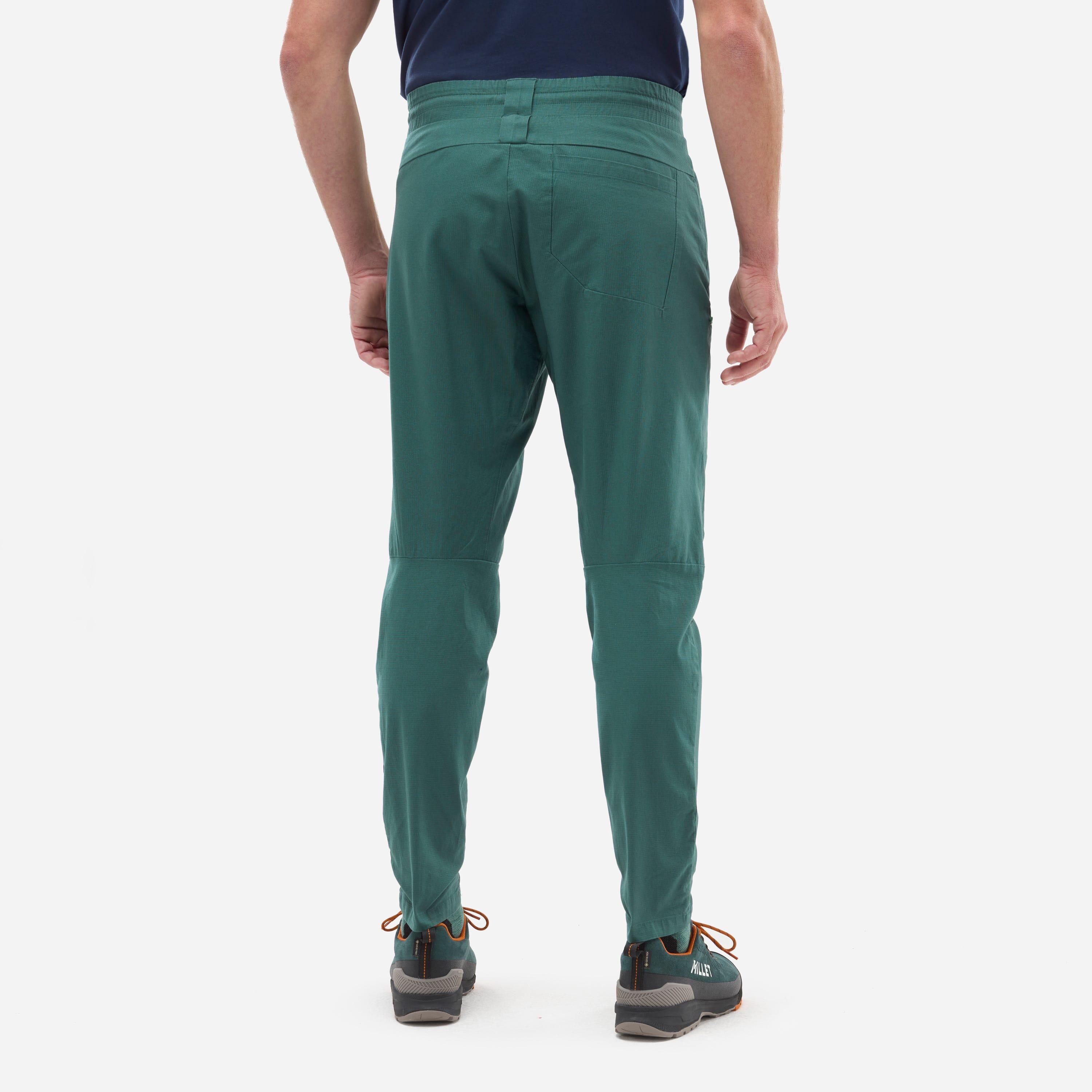 Broek Klimmen voor heren CIMAÏ COTTON 4/5