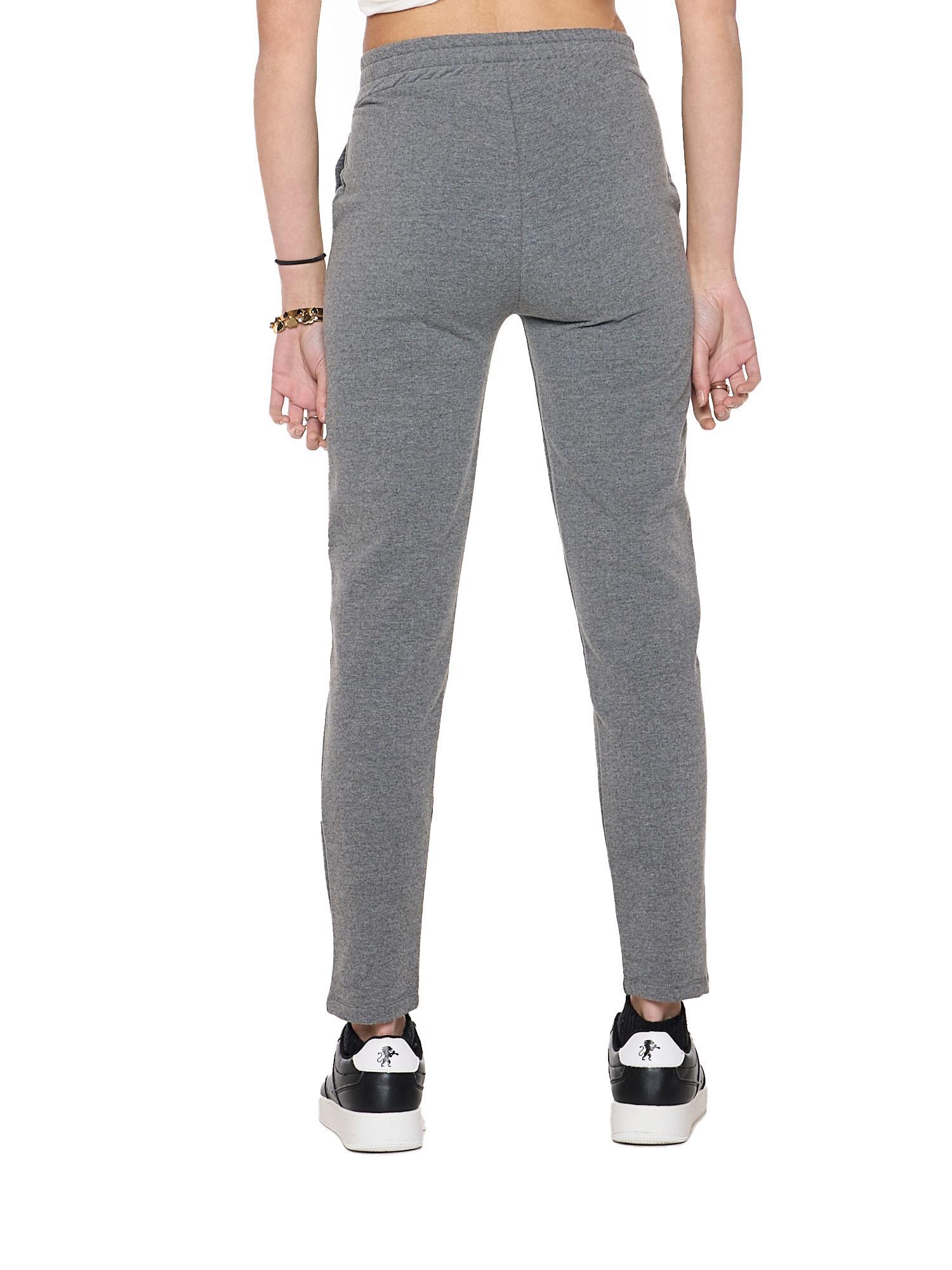 Pantalone da donna invernale con righe "Pearl" 4/7