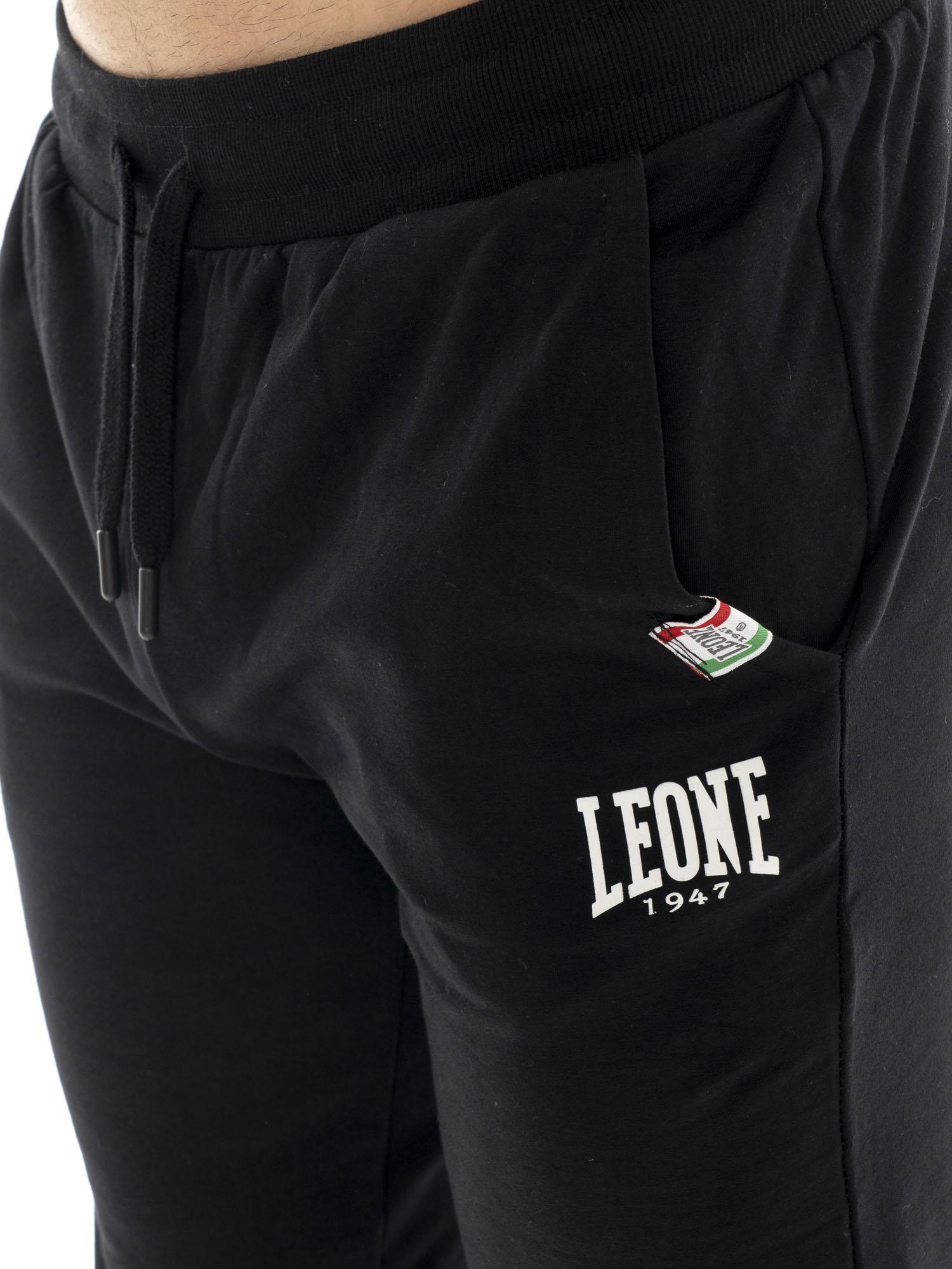 Pantalon de sports d'hiver homme avec petit revers logo "Basic" 3/5