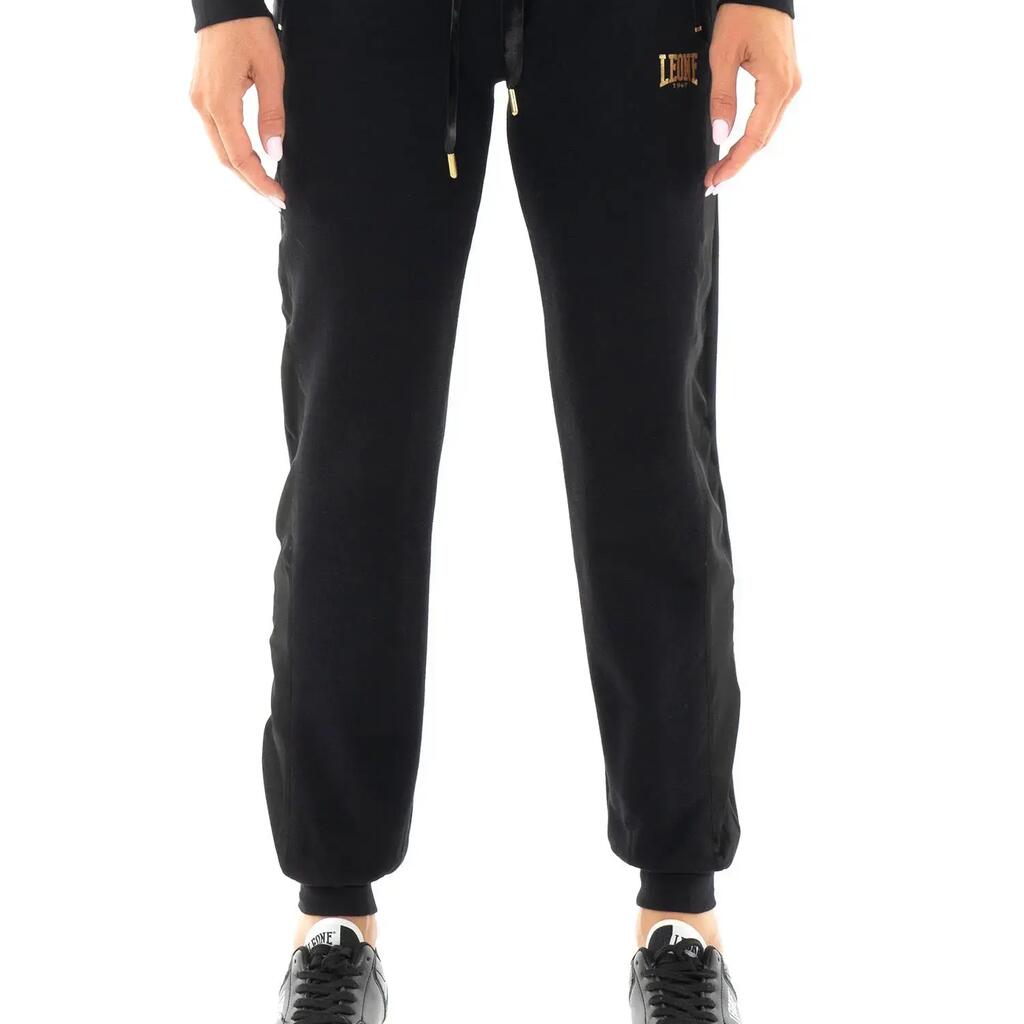 Woman sweatpants Authentic Gold