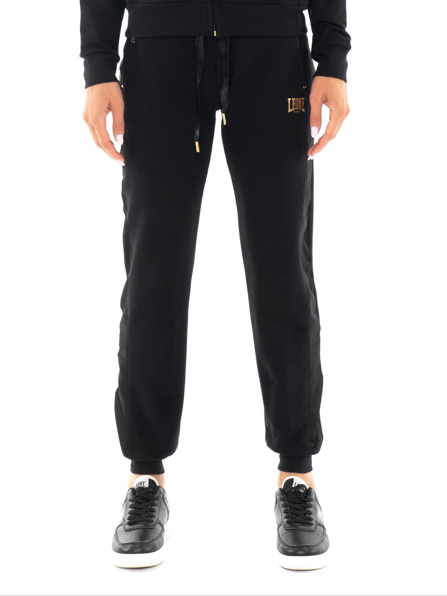 Calças esportivas femininas de inverno "authentic gold"