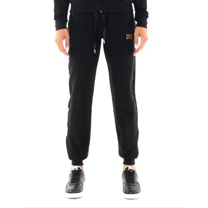 Spodnie dresowe z bawełna z sznurek regulacyjny na co dzień