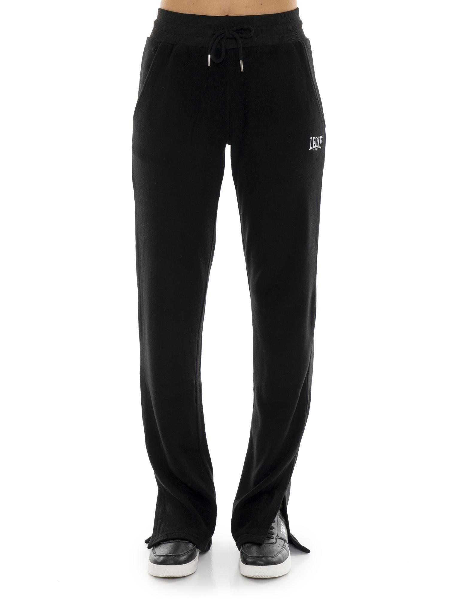 Pantalone palazzo da donna invernale "Relaxed" 6/7