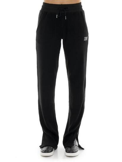 Pantalon palazzo femme hiver "Relaxed