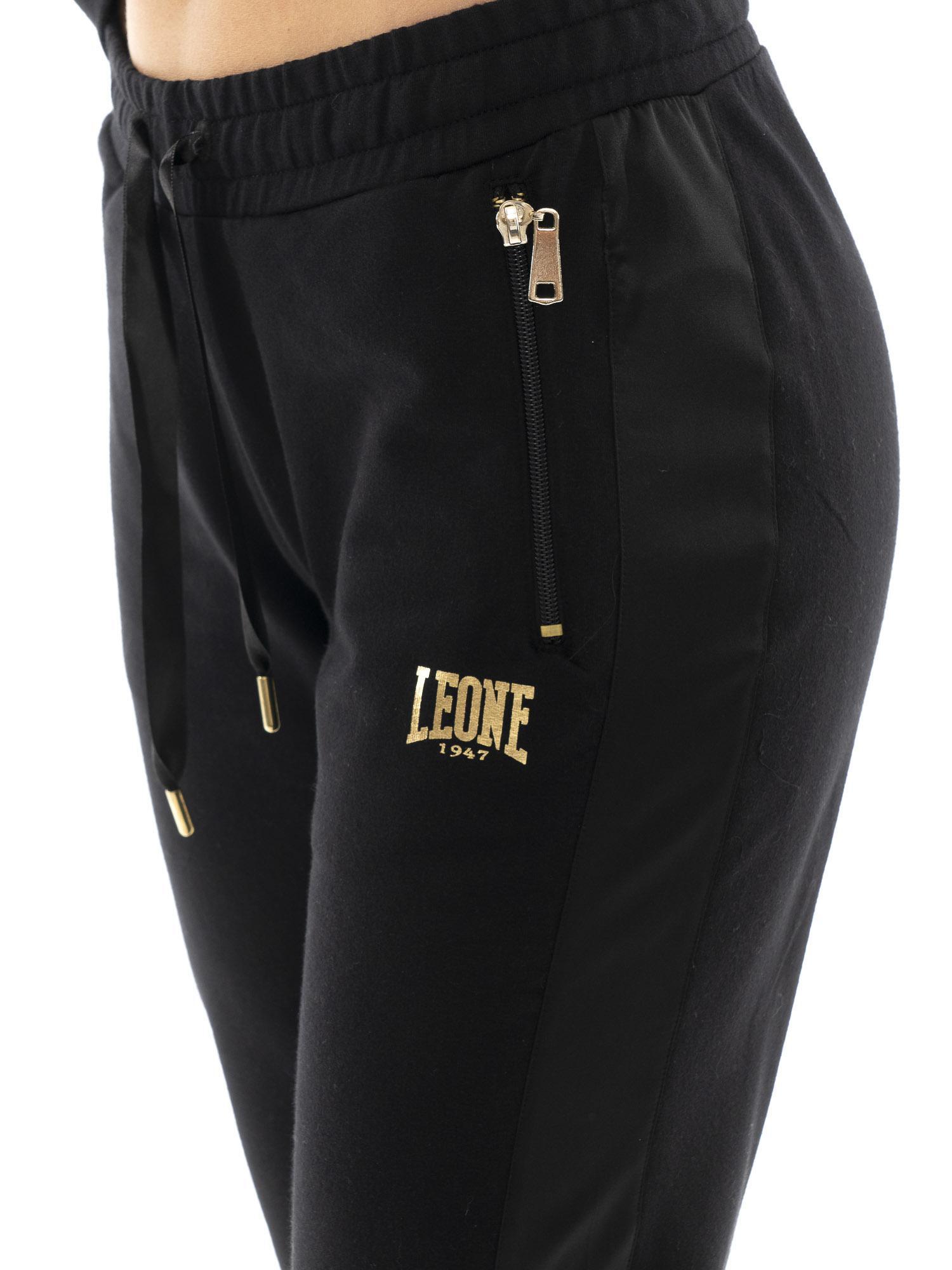 Pantalón deportivo de invierno para mujer "Authentic Gold" 3/6
