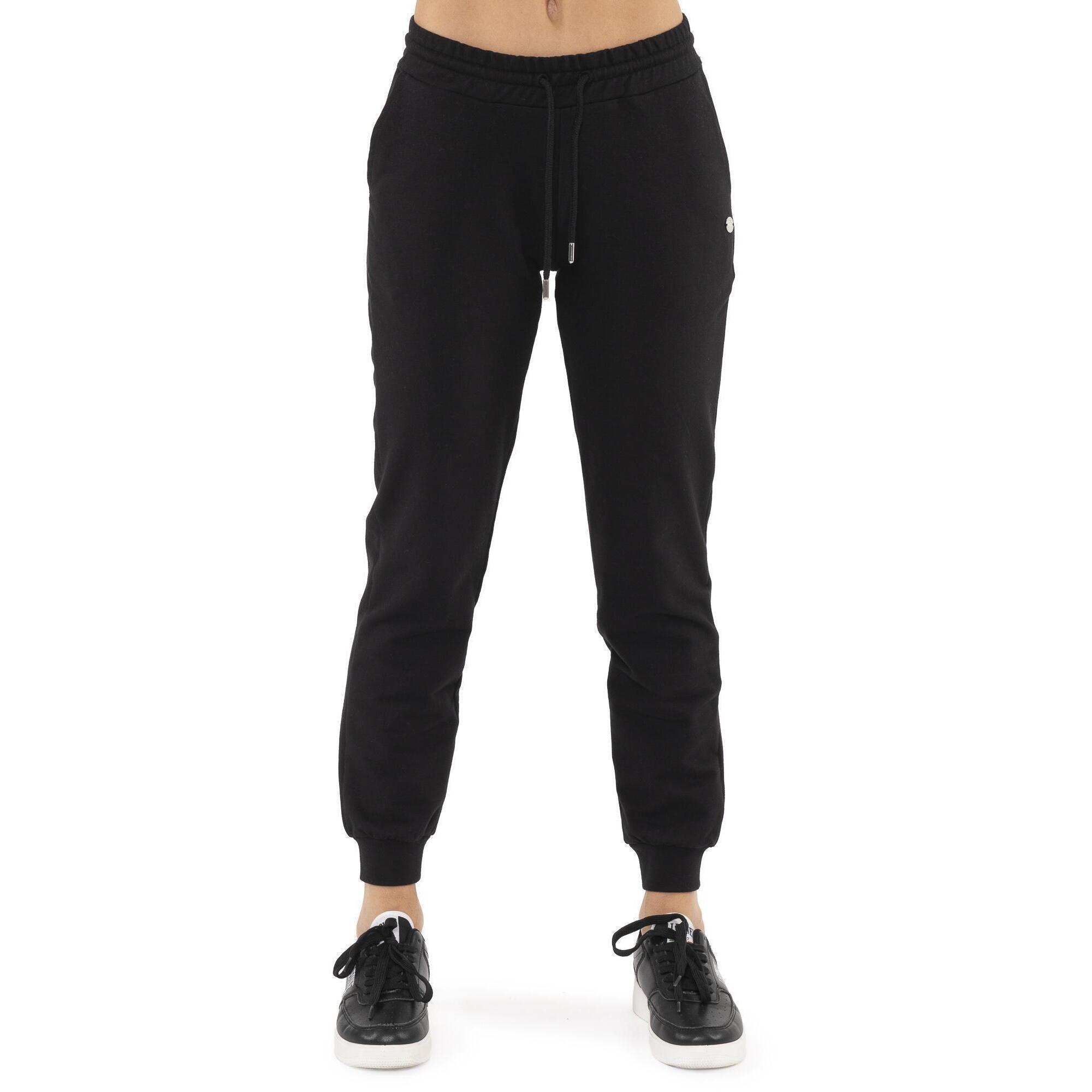 Leone 1947 Apparel - Pantalon D'Hiver Pour Femme Avec Revers "never Without" - Pantalons - Noir - Decathlon
