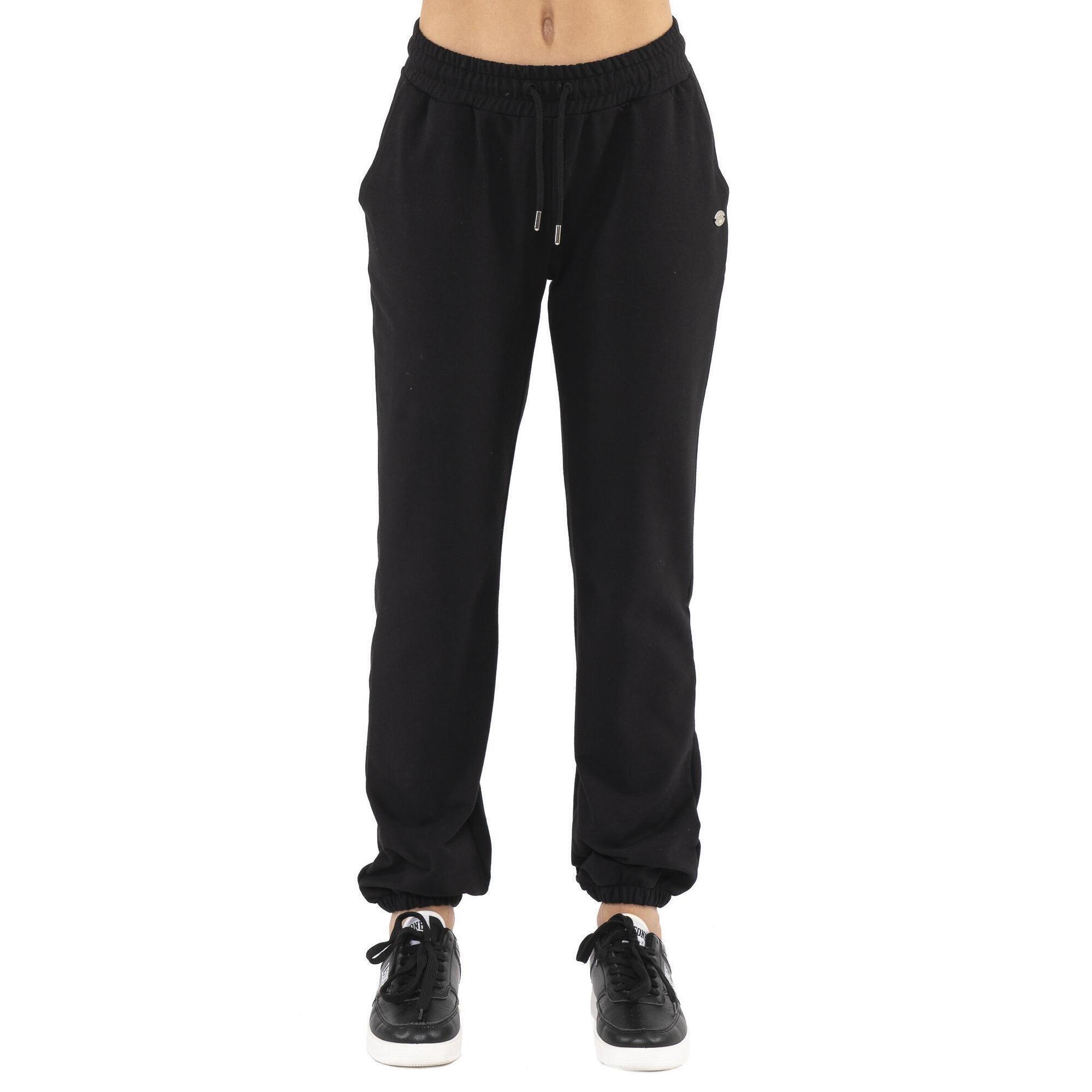 Leone 1947 Apparel - Pantalon Femme Hiver Avec Élastique "never Without" - Pantalons - Noir - 48 Xl - Decathlon
