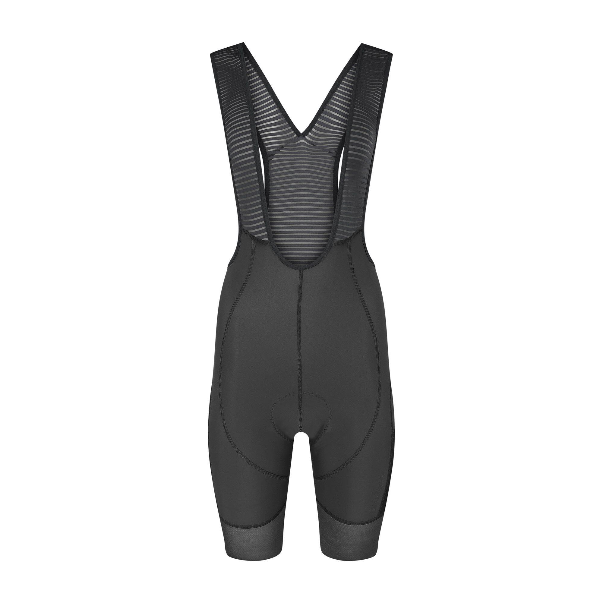 BIORACER Fietsbroek Dames - Zwart - Icon