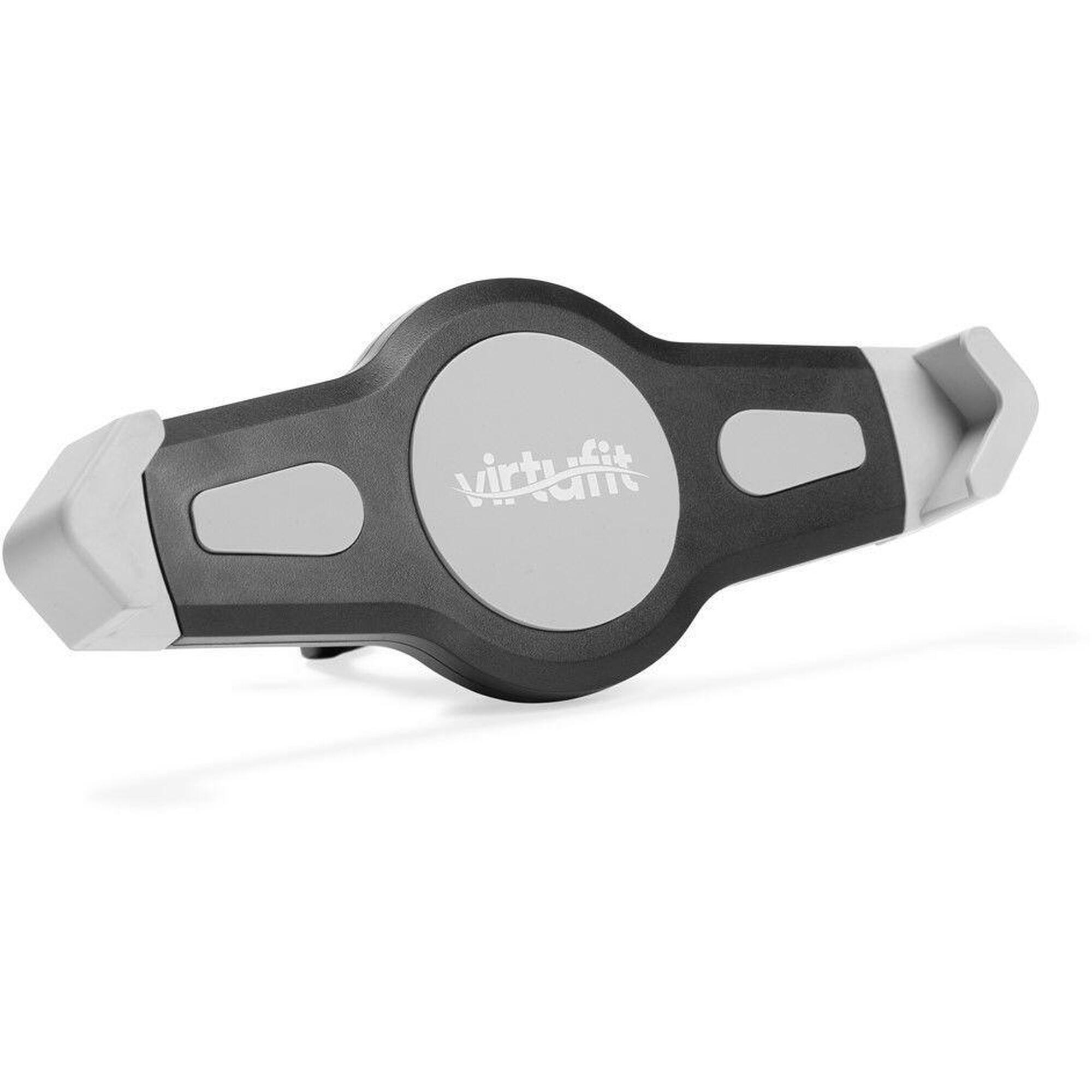 VIRTUFIT Univerzální držák na tablet šedo-černý