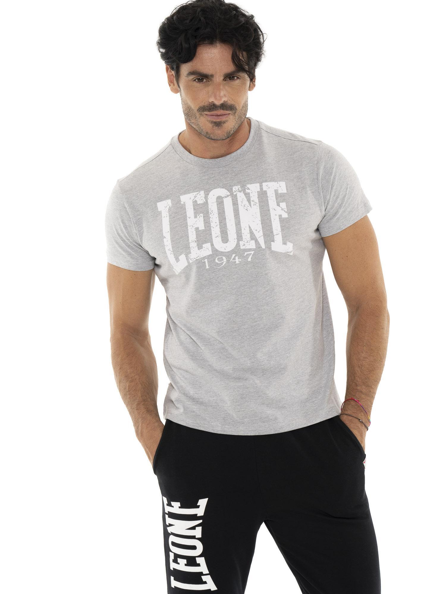 T-shirt da uomo a maniche corte con stampa logo vintage "Iconic Vintage" 4/5