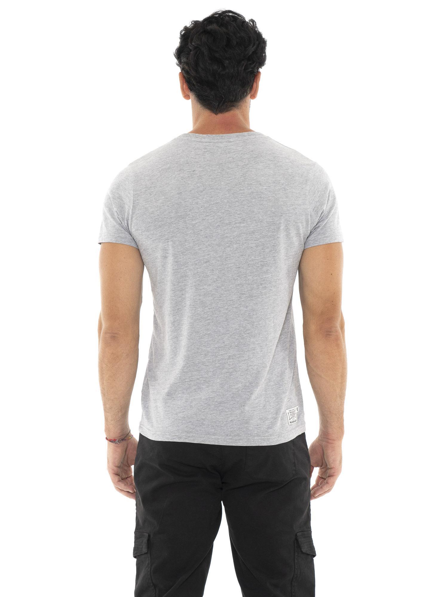 T-shirt da uomo maniche corte con stampa guantoni "Celebrated" 4/5