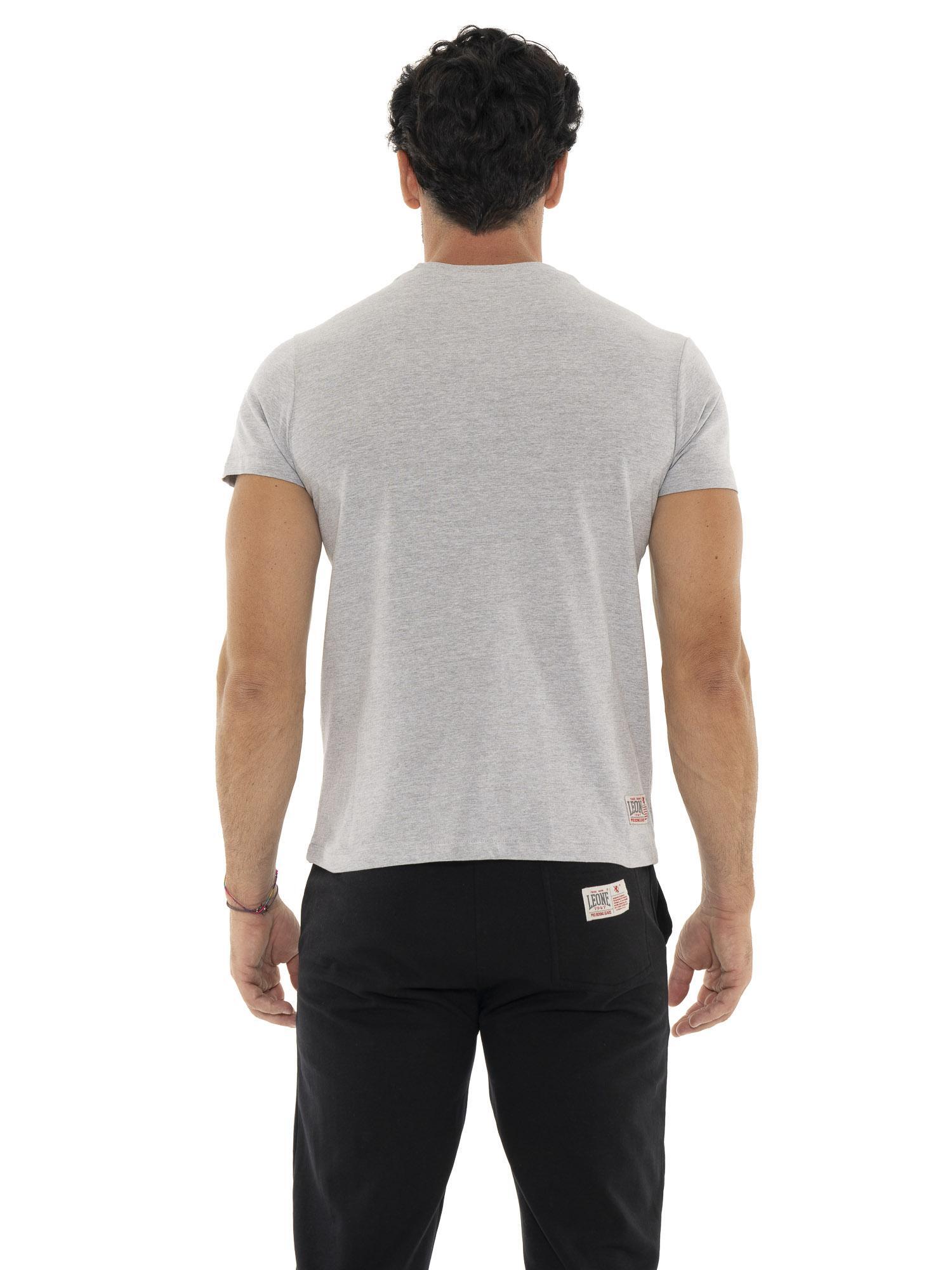 T-shirt da uomo a maniche corte con stampa logo vintage "Iconic Vintage" 3/5