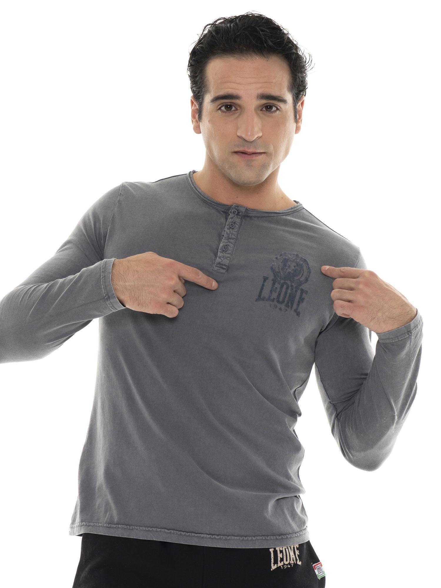 Camiseta de manga larga para hombre "Treatments" Seraph 5/5