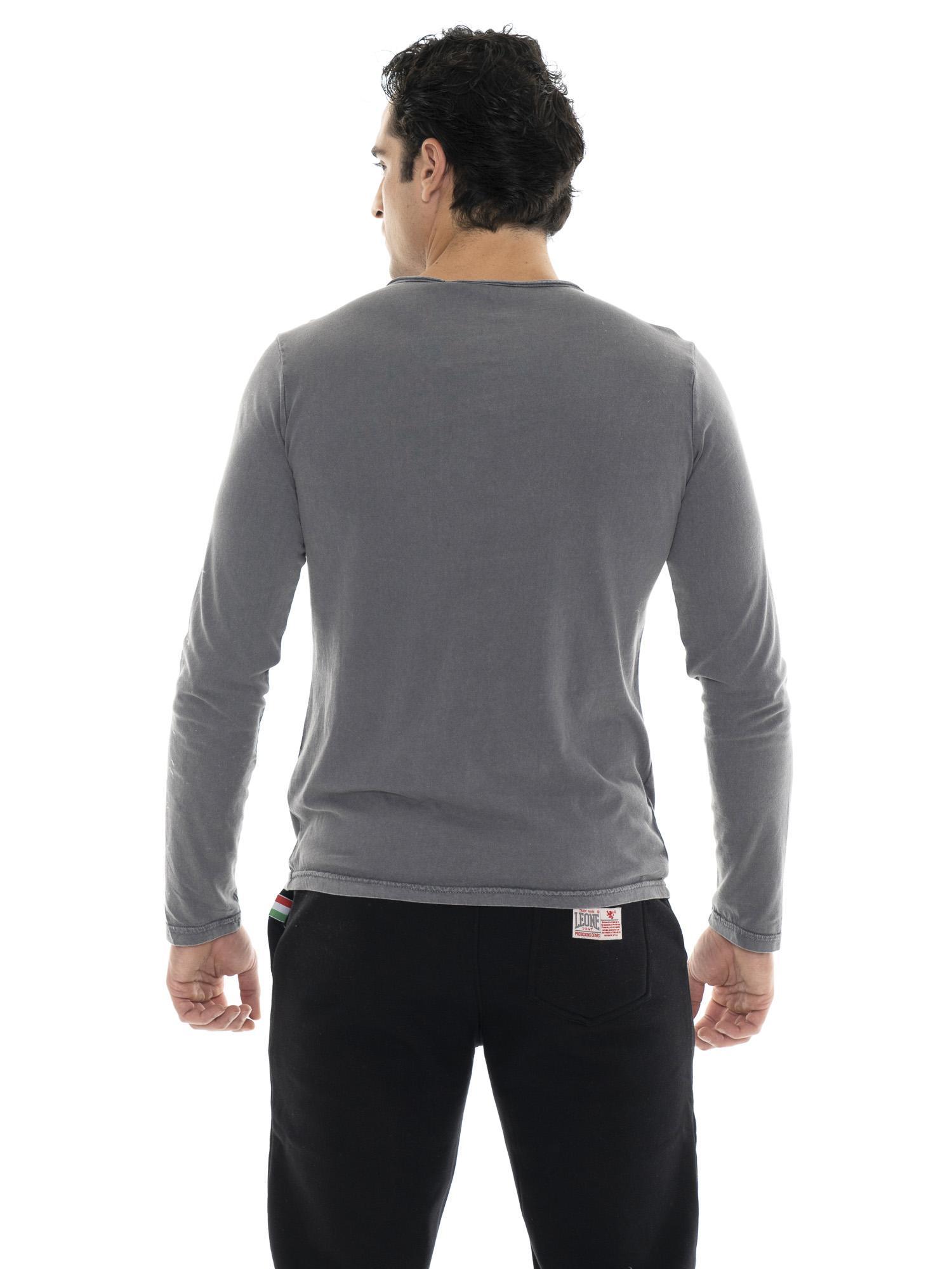 Camiseta de manga larga para hombre "Treatments" Seraph 4/5
