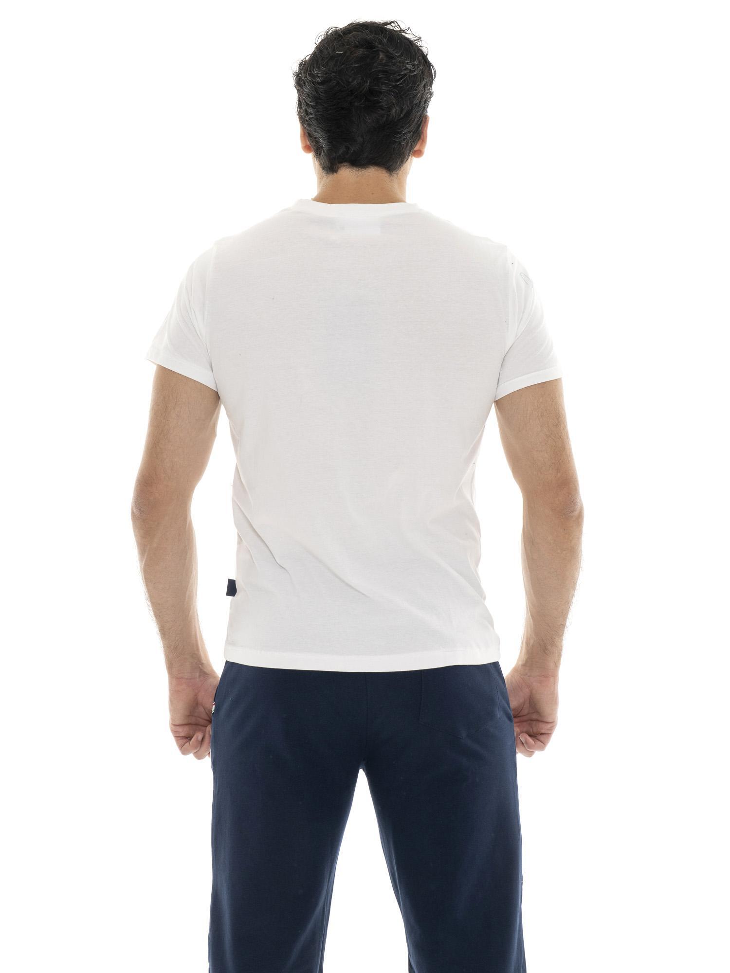 Camiseta vaquera sin mangas para hombre "Indigo" 4/5