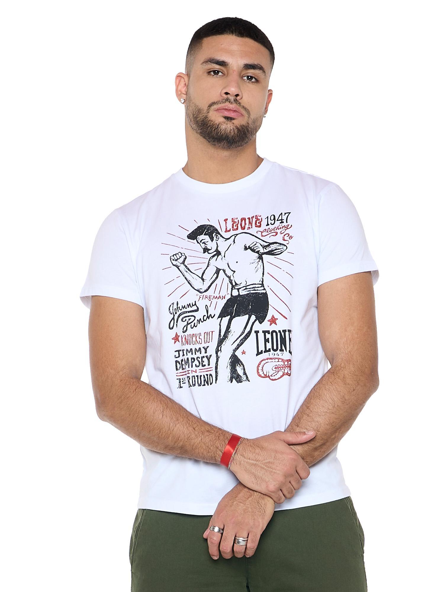 T-Shirt Homme "Metropolitan" Vintage Boxer Manches Courtes 5/5