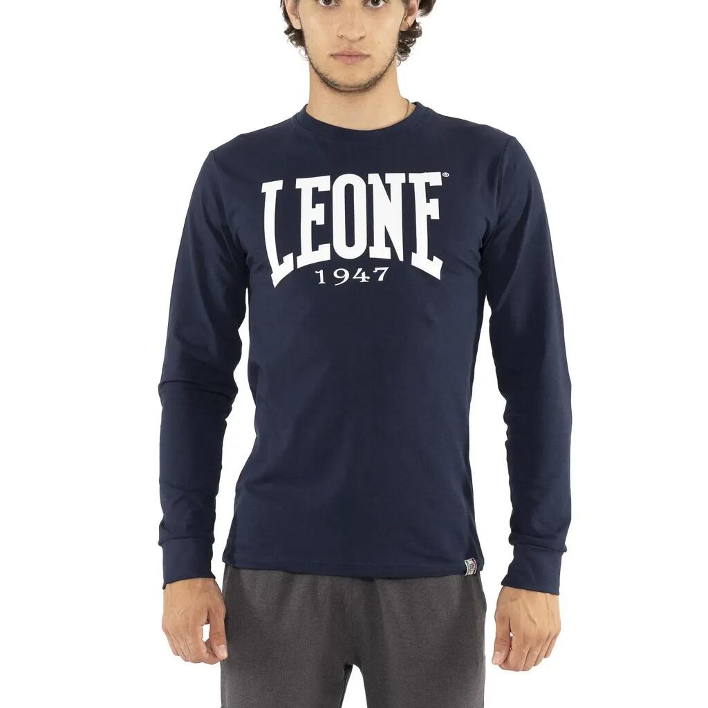 Man t-shirt long sleeves Big Logo