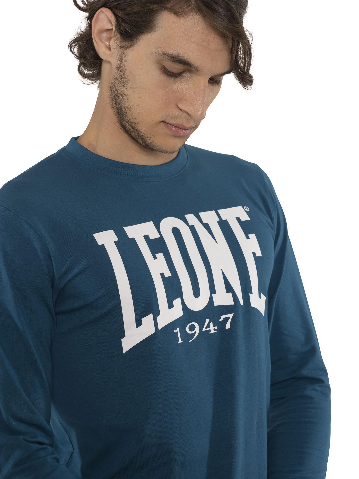 T-shirt à manches longues pour homme Leone 1947 Apparel 5/7