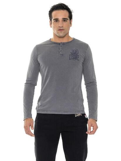 Herren Langarm-T-Shirt Behandlungen