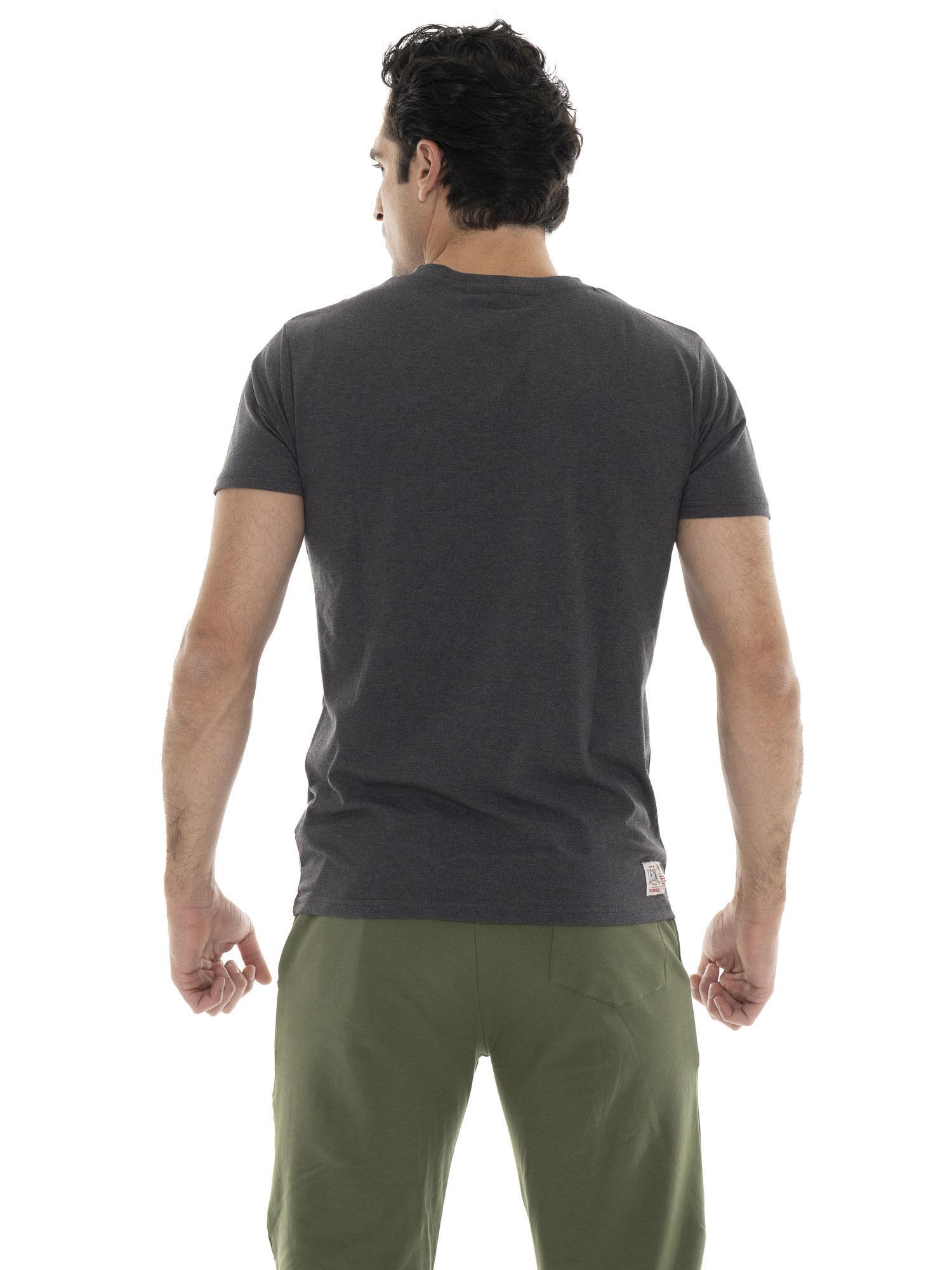 T-shirt da uomo maniche corte Leone 1947 Apparel 4/7