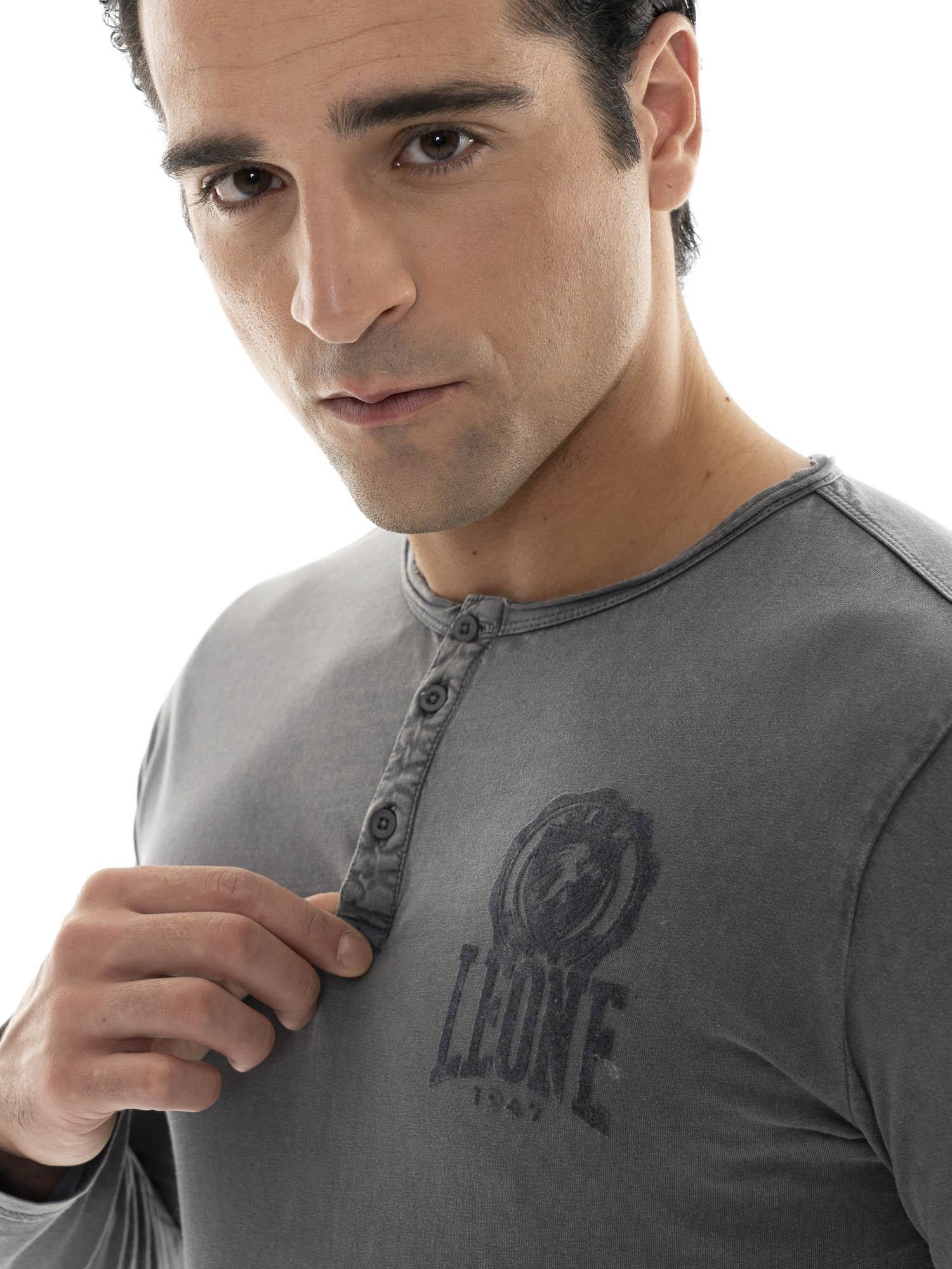 Camiseta de manga larga para hombre "Treatments" Seraph 3/5