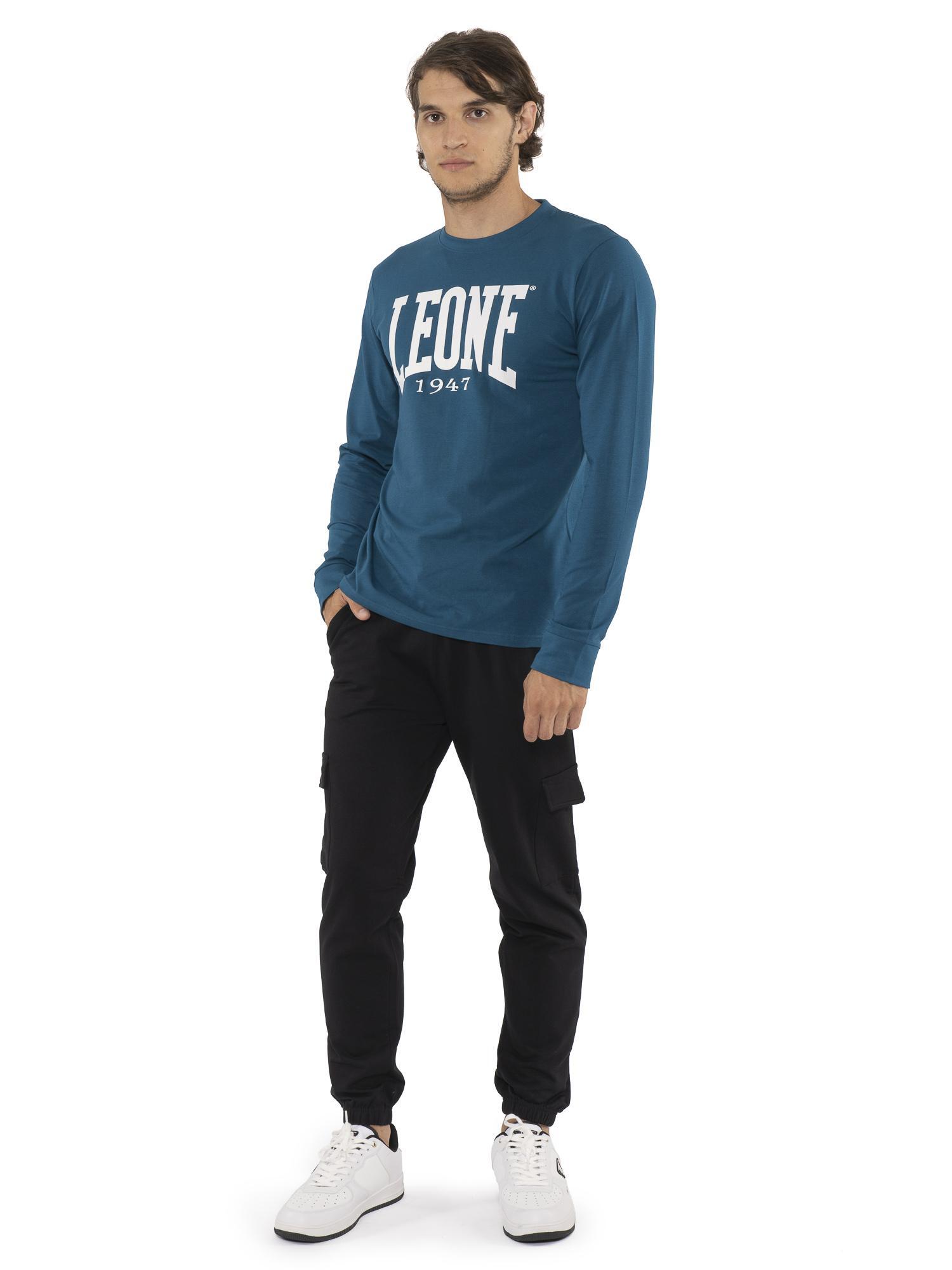 T-shirt à manches longues pour homme Leone 1947 Apparel 2/7