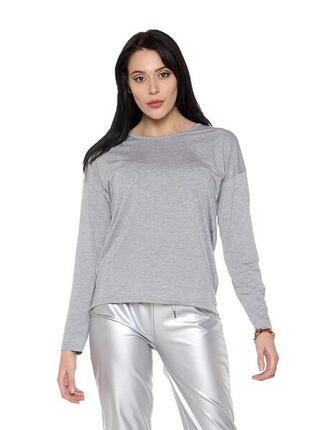 Damen-Langarm-T-Shirt Pearl