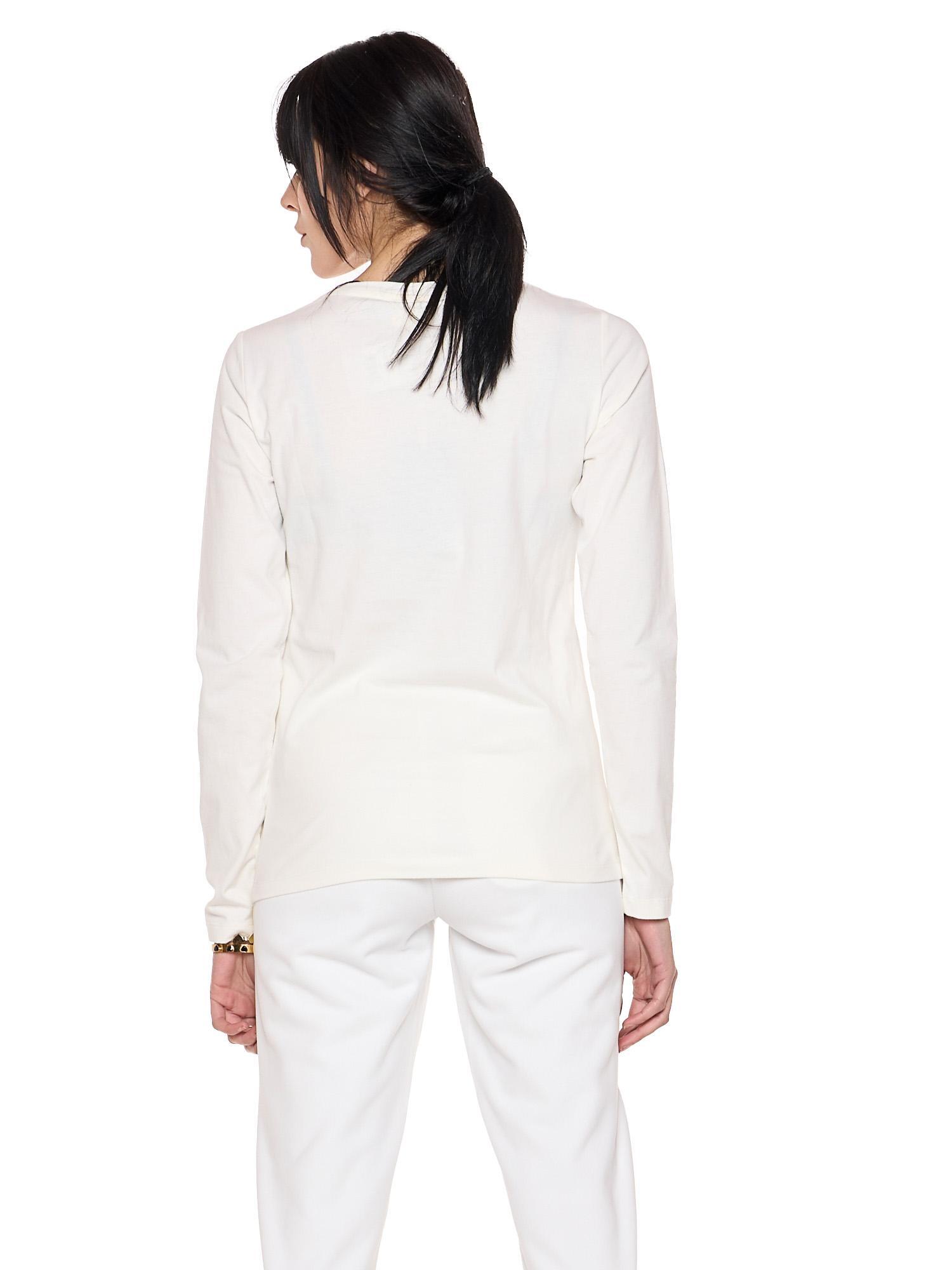 Camiseta mujer manga larga "Relaxed" 4/7