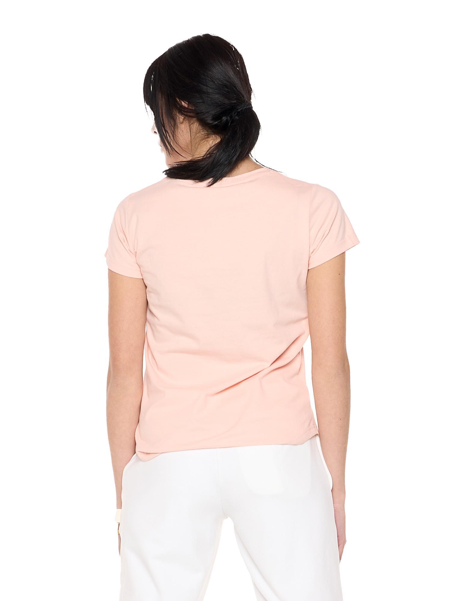 Camiseta manga corta mujer "Relajada" 4/8