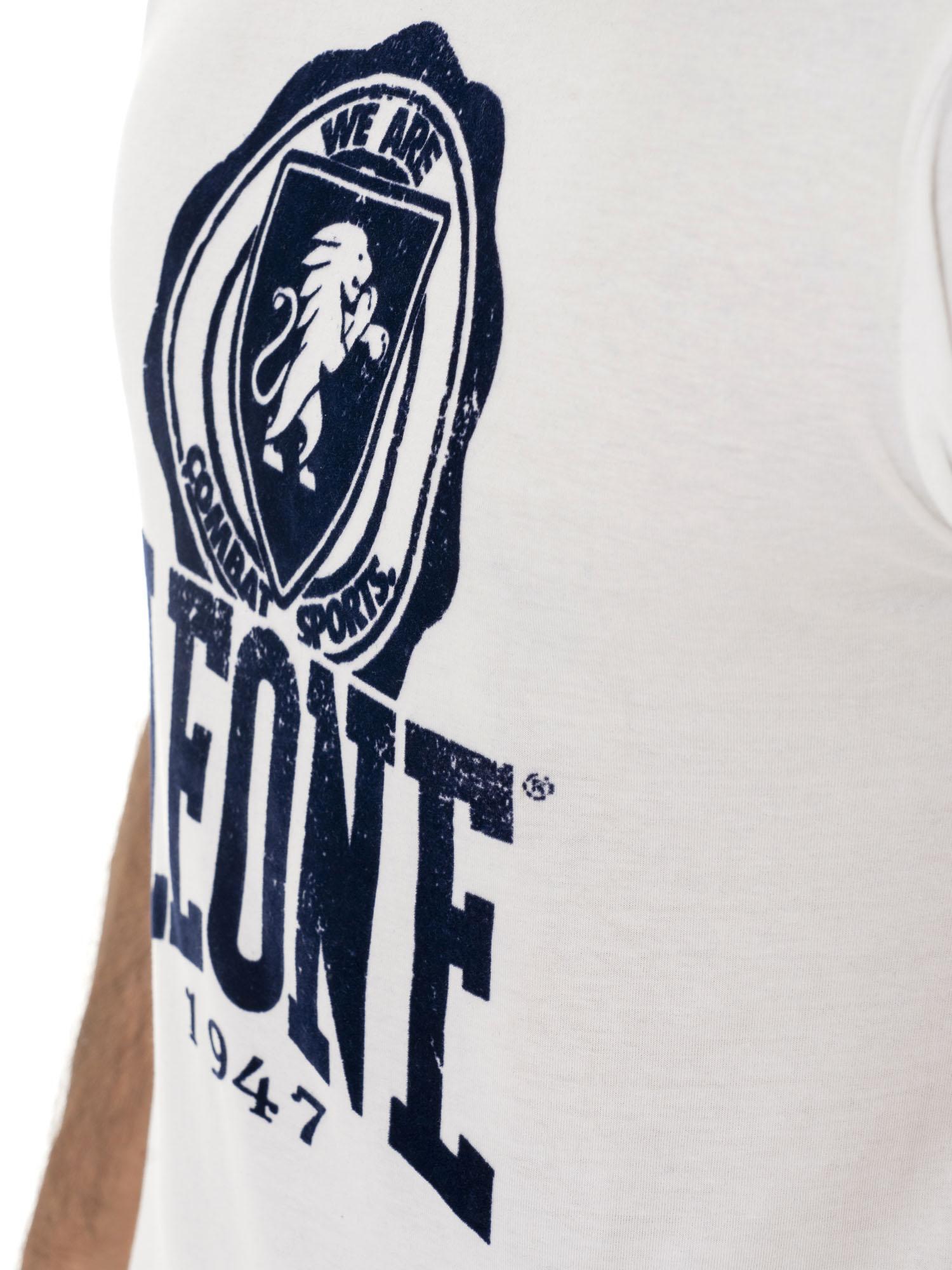 Camiseta vaquera sin mangas para hombre "Indigo" 3/5