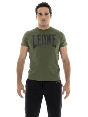 Heren t-shirt met korte mouwen en "iconic vintage" logoprint