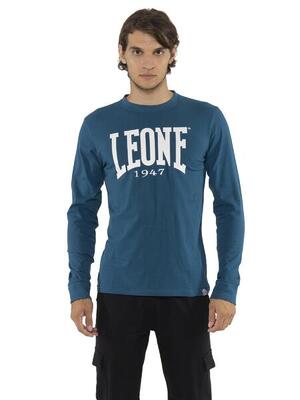 T-shirt da uomo maniche lunghe Leone 1947 Apparel